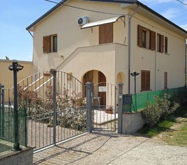 Offerta Vacanze Agriturismo a Piombino, Frazione La Sdriscia, Località Le Guinzane 12