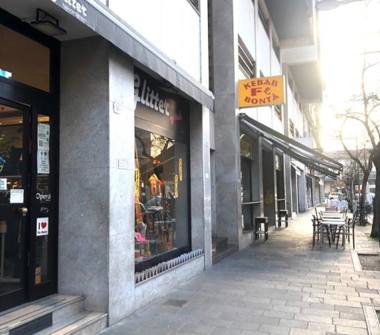 Negozio in vendita a Udine (Udine), via roma 34