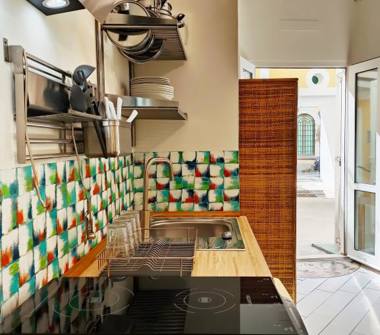 Affitto Appartamento Vacanze a Ponza (Latina), via parata 25