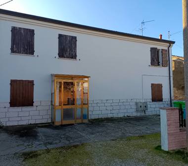 Villa in vendita a Canaro, Frazione Vallone, Via Enrico Toti 470