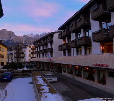 Multiproprietà in vendita a Cortina d'Ampezzo (Belluno), Via Roma 89