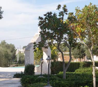 Affitto Villa Vacanze a Cisternino (Brindisi)