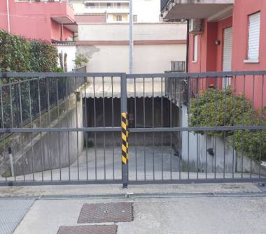 Box/Garage/Posto auto in vendita a Montecchio Maggiore, Frazione Alte Ceccato, Via A. Meucci 10