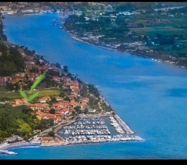 Trilocale in vendita a Ameglia, Frazione Bocca Di Magra