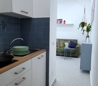 Trilocale in affitto a Castellammare di Stabia (Napoli), Via Camillo Benso Cavour 9