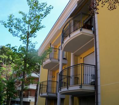 Affitto Appartamento Vacanze a Bellaria-Igea Marina (Rimini), Via Mar Jonio 70