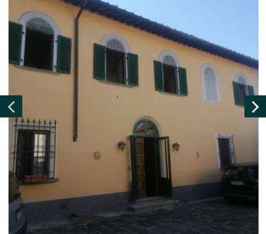 Villa in vendita a Campi Bisenzio, Frazione San Donnino