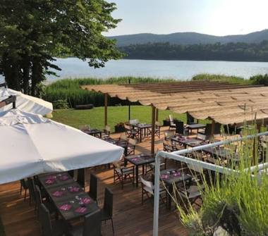 Ristorante in vendita a Ternate (Varese), Via Roma 31