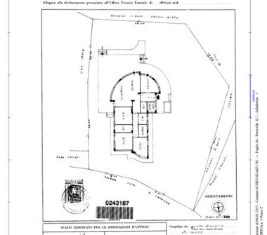 Villa in vendita a Messina (Messina), Via Gaetano Emanuel Calì 14