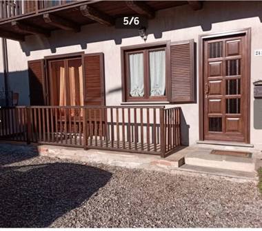 Trilocale in vendita a Bibiana (Torino)