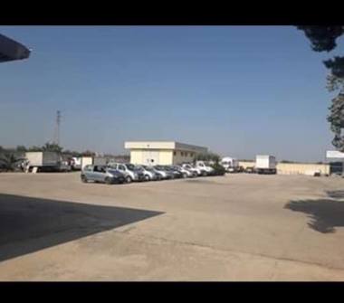 Capannone in vendita a Bitonto (Bari), Strada Provinciale 231 km69,700