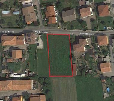 Terreno Edificabile Residenziale in vendita a Veniano, Frazione Veniano Superiore, Via del Nosino
