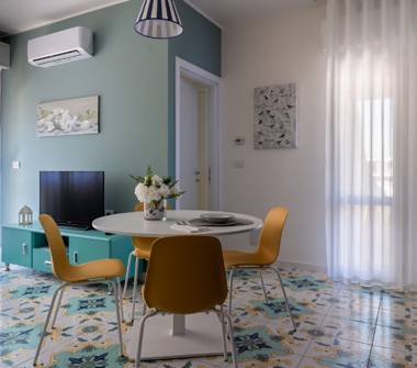 Affitto Appartamento Vacanze a Martinsicuro (Teramo), Via C. Battisti 80