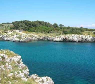 Affitto Appartamento Vacanze a Otranto, Frazione Alimini, Via dei Pescatori 10