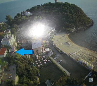 Affitto Villetta a schiera Vacanze a Gaeta (Latina), Via Ariana 10