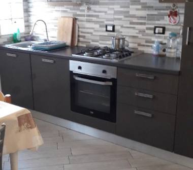 Trilocale in vendita a Modena, Zona Villaggio Artigiano Modena Nord, Via Vasco da Gama 16