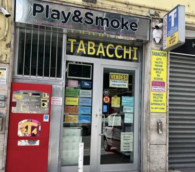 Tabaccheria in vendita a Potenza (Potenza)