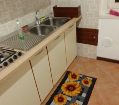 Trilocale in affitto a Monfalcone (Gorizia)