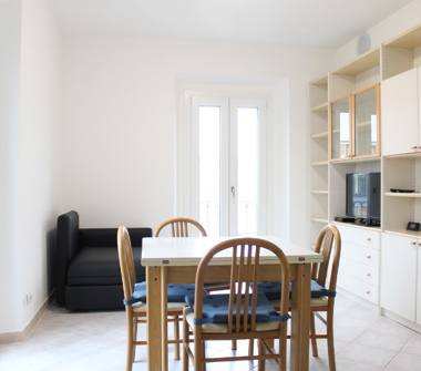 Bilocale in affitto a Milano, Zona Bocconi, Via Atto Vannucci 22