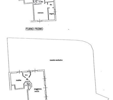 Villetta a schiera in vendita a Castelnuovo Berardenga, Frazione Monteaperti