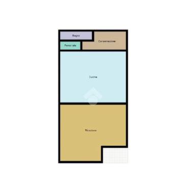 Negozio in affitto a Caravaggio (Bergamo), Via Camillo Benso Conte di Cavour 13