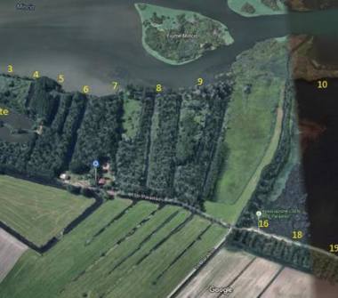 Terreno Agricolo/Coltura in affitto a Mantova (Mantova), Strada paradiso 11