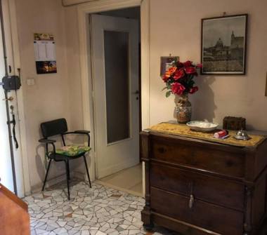 Trilocale in vendita a Roma, Zona Bologna, Via Ignazio Giorgi 32