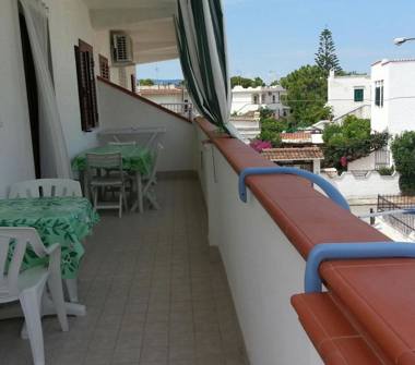 Affitto Appartamento Vacanze a Rodi Garganico (Foggia), Via dei limoni 4