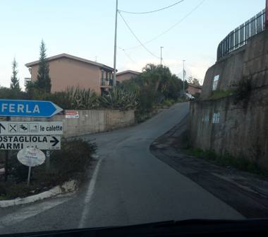 Rustico/Casale in vendita a Cefalù (Palermo), Contrada Ferla s.n