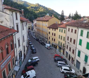 Trilocale in affitto a Marradi (Firenze), VIA FABBRINI 25