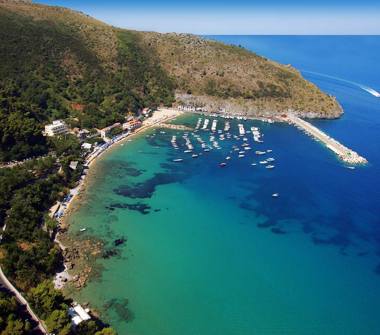 Affitto Appartamento Vacanze a Centola, Frazione Palinuro, Via San Maria 25