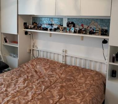 Affitto Appartamento Vacanze a Mondolfo, Frazione Marotta, Viale Carducci G. 202