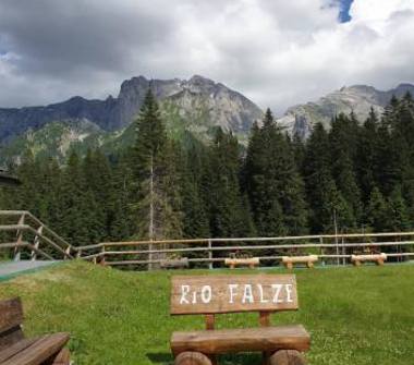 Offerta Vacanze Residence a Pinzolo, Frazione Madonna Di Campiglio, via PIAN DE FRARI 29