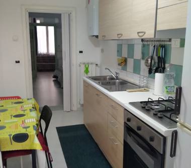 Casa indipendente in affitto a Termoli (Campobasso), Via Camillo Benso Conte di Cavour 7