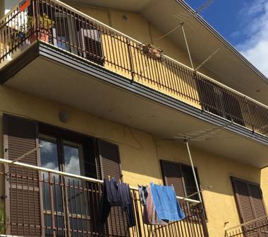 Trilocale in affitto a Santa Paolina, Frazione Marotta, VIA MAROTTA 2