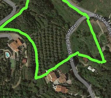 Terreno Agricolo/Coltura in vendita a Portoferraio, Frazione San Giovanni, Via Valle di Lazzaro 40