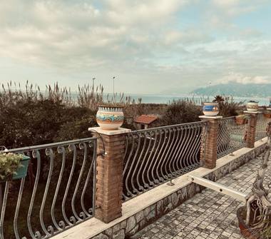 Villa in vendita a Salerno (Salerno), Via Capitolo San Matteo 4