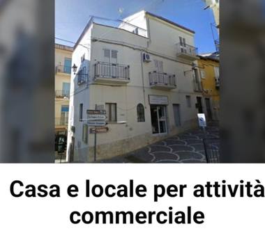 Casa indipendente in affitto a Caronia, Frazione Caronia Marina, Via Calacta 2