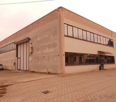 Capannone in vendita a Isola della Scala (Verona), Via della Cooperazione 7a