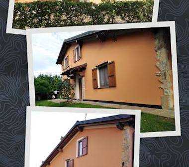 Villa in vendita a Vernasca, Frazione Gallosi