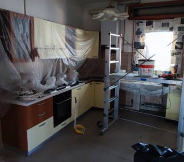 Quadrilocale in vendita a Quistello (Mantova), Via R. Romei 14b