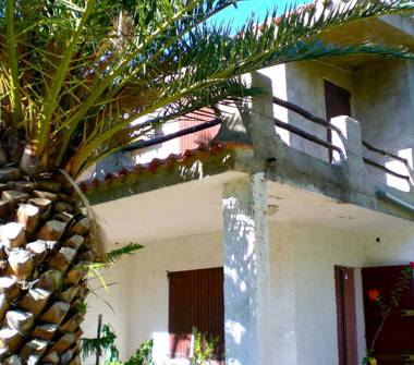 Affitto Villa Vacanze a Sinnai, Frazione Solanas, via delle gardenie 13