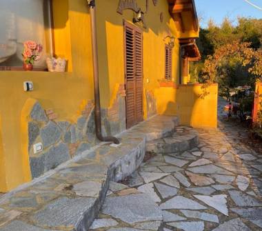 Affitto Casa Vacanze a Montescudaio (Pisa), Strada provinciale dei tre comuni 80