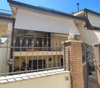 Quadrilocale in vendita a Roma, Zona Selva Candida