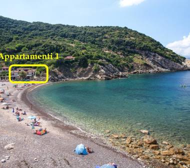 Affitto Appartamento Vacanze a Rio (Livorno), Loc. Nisportino 42