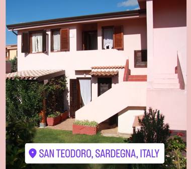 Affitto Appartamento Vacanze a San Teodoro (Sassari)