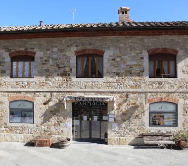 Affitto Appartamento Vacanze a Castellina in Chianti (Siena), Via Ferruccio 80