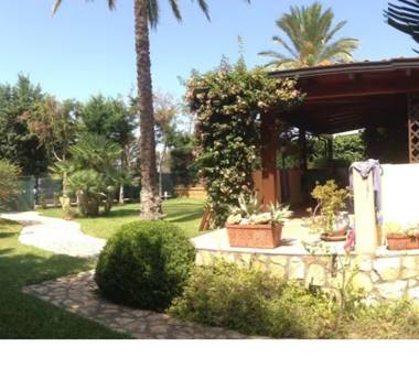 Affitto Villetta a schiera Vacanze a Campofelice di Roccella (Palermo), Via Madonnina di Gibilmanna 33