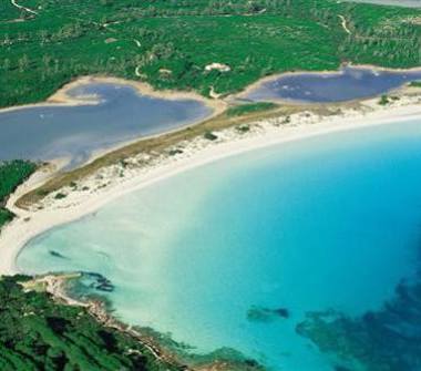 Affitto Villetta a schiera Vacanze a San Teodoro (Sassari), via lù Licciu b/2