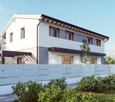 Porzione di casa in vendita a Mestrino, Frazione Lissaro, don Giovanni Battista 28